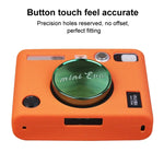 غطاء حماية ناعم من السيليكون لكاميرا FUJIFILM instax mini Evo، لكاميرا FUJIFILM instax mini Evo، FUJIFILM instax mini Evo