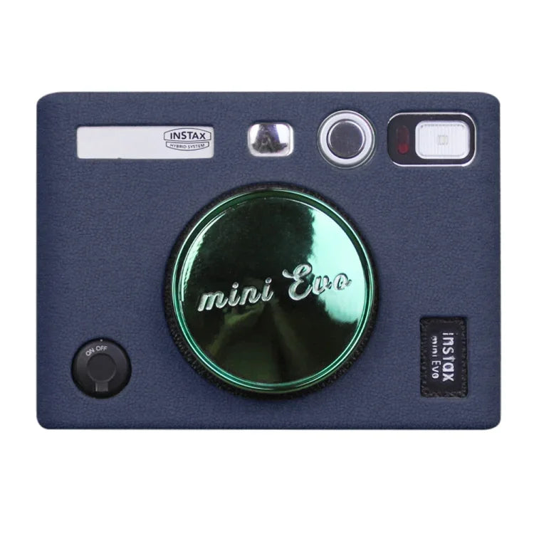 غطاء حماية ناعم من السيليكون لكاميرا FUJIFILM instax mini Evo، لكاميرا FUJIFILM instax mini Evo، FUJIFILM instax mini Evo