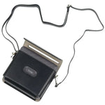 غطاء حقيبة جلد PU كامل للجسم مع حزام لجهاز FUJIFILM instax Link WIDE، لجهاز FUJIFILM instax Link WIDE
