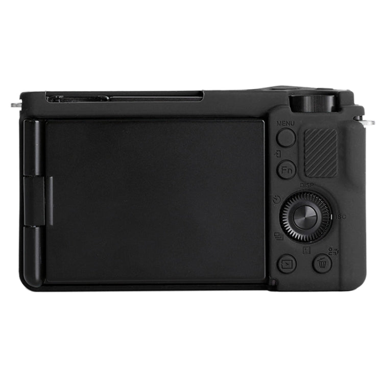 غطاء حماية سيليكون ناعم لجهاز Sony ZV-E10، لجهاز Sony ZV-E10