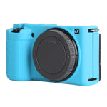 غطاء حماية سيليكون ناعم لجهاز Sony ZV-E10، لجهاز Sony ZV-E10