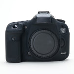غطاء حماية سيليكون ناعم لجهاز Canon EOS 7D Mark II، لجهاز Canon EOS 7D Mark II