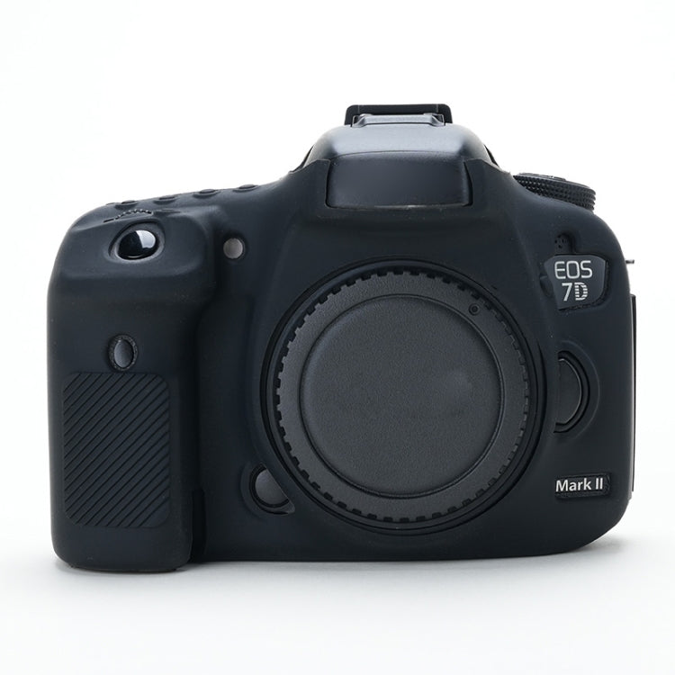 غطاء حماية سيليكون ناعم لجهاز Canon EOS 7D Mark II، لجهاز Canon EOS 7D Mark II