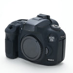 غطاء حماية سيليكون ناعم لجهاز Canon EOS 7D Mark II، لجهاز Canon EOS 7D Mark II