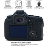 غطاء حماية سيليكون ناعم لجهاز Canon EOS 7D Mark II، لجهاز Canon EOS 7D Mark II