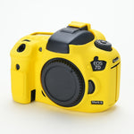 غطاء حماية سيليكون ناعم لجهاز Canon EOS 7D Mark II، لجهاز Canon EOS 7D Mark II