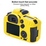 غطاء حماية سيليكون ناعم لجهاز Canon EOS 7D Mark II، لجهاز Canon EOS 7D Mark II