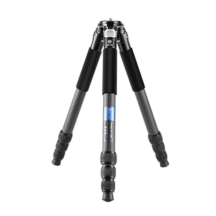 حامل ترايبود كاميرا محمول قابل للطي من ألياف الكربون BEXIN RC334، RC334