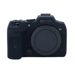 غطاء حماية ناعم من السيليكون لكاميرا Canon EOS R7، لكاميرا Canon EOS R7