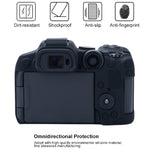 غطاء حماية ناعم من السيليكون لكاميرا Canon EOS R7، لكاميرا Canon EOS R7