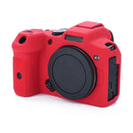 For Canon EOS R7 Soft Silicone Protective Case, For Canon EOS R7
