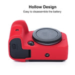 For Canon EOS R7 Soft Silicone Protective Case, For Canon EOS R7
