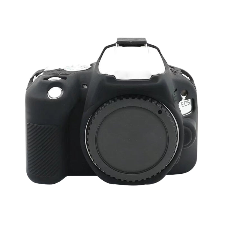 غطاء حماية ناعم من السيليكون لكاميرا كانون EOS 250D، لكنون EOS 250D