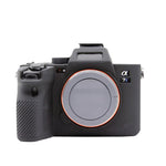 غطاء حماية ناعم من السيليكون لكاميرا سوني A7S III / A7S3، لسوني A7S III / A7S3