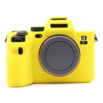 غطاء حماية ناعم من السيليكون لكاميرا سوني A7S III / A7S3، لسوني A7S III / A7S3