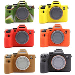 غطاء حماية ناعم من السيليكون لكاميرا سوني A7S III / A7S3، لسوني A7S III / A7S3