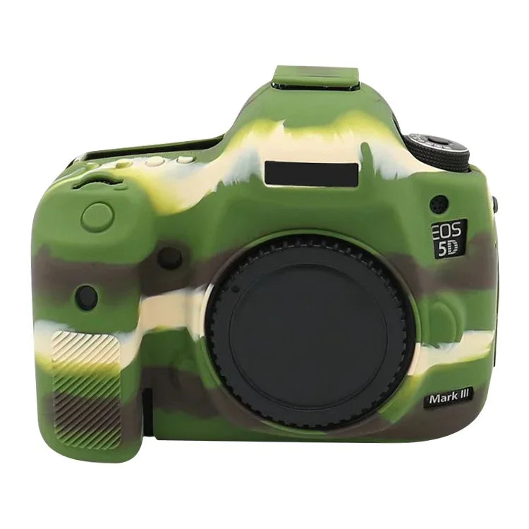 غطاء حماية ناعم من السيليكون لكاميرا كانون EOS 5DS، لكنون EOS 5DS