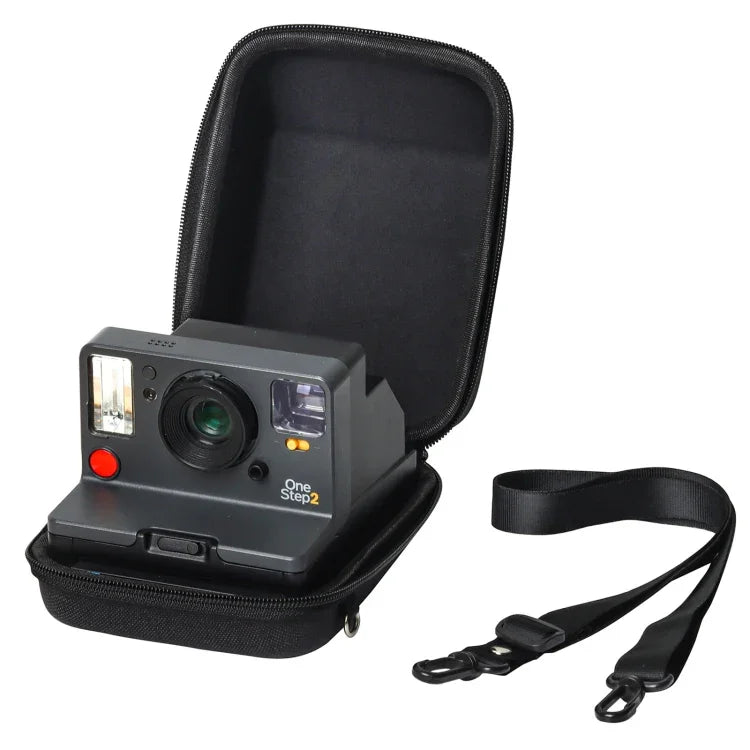 حقيبة كاميرا EVA مقاومة للصدمات لكاميرا Polaroid One Step 2 / NOW