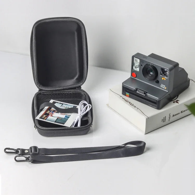 For Polaroid One Step 2 / NOW EVA Camera Case Shockproof Camera Storage Bag