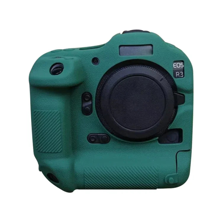غطاء حماية سيليكون ناعم لكاميرا Canon EOS R3، لـ Canon EOS R3