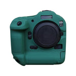 غطاء حماية سيليكون ناعم لكاميرا Canon EOS R3، لـ Canon EOS R3