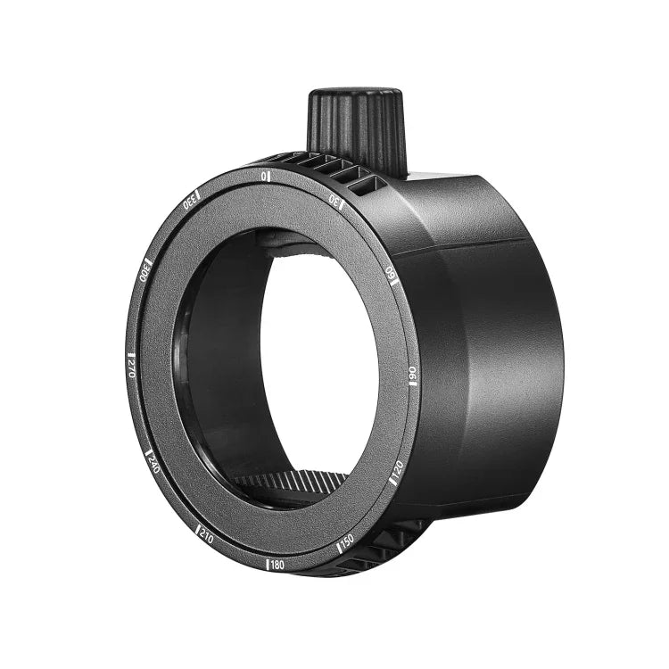 حامل محول رأس فلاش مربع Godox AK-R25 لإضافة AK-R21، AK-R25