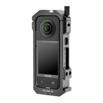 غطاء إطار معدني موسع لـ Insta360 X3 YELANGU LW-ONE X3، LW-ONE X3