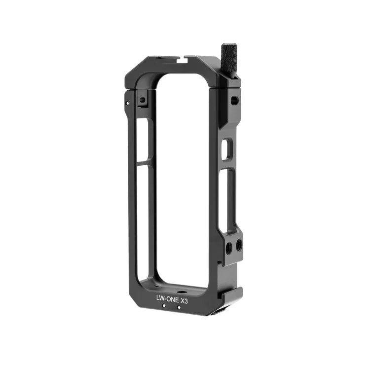 غطاء إطار معدني موسع لـ Insta360 X3 YELANGU LW-ONE X3، LW-ONE X3
