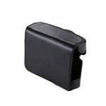 حقيبة كاميرا كاملة من جلد PU مع حزام لكاميرا Panasonic Lumix GF7 / GF8 / GF9 (عدسات 12-32 مم / 14-42 مم)، لكاميرا Lumix GF7