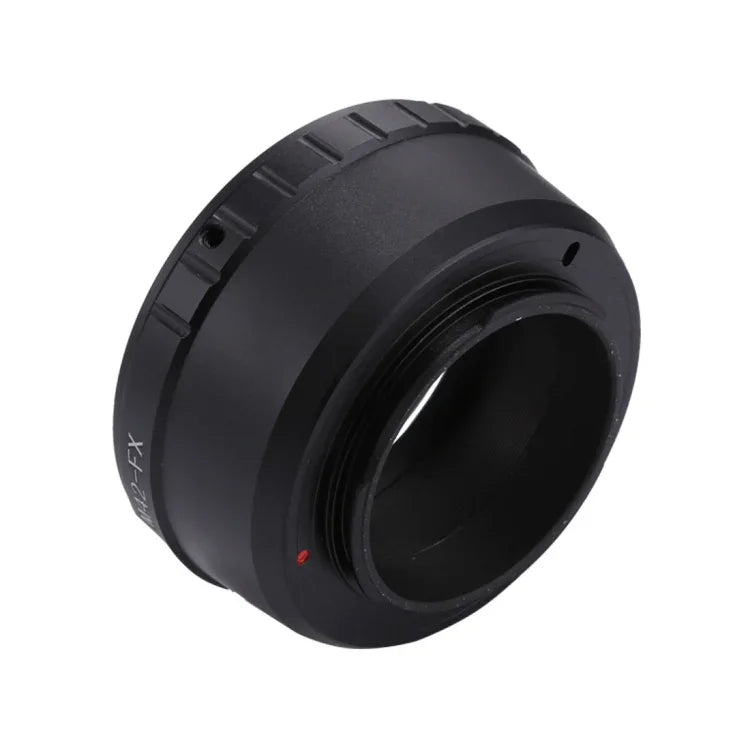 محول عدسة M42 إلى عدسة FX لكاميرات FUJIFILM X-Pro1، X-E1، X-E2، X-M1، عدسة FX