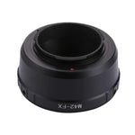 محول عدسة M42 إلى عدسة FX لكاميرات FUJIFILM X-Pro1، X-E1، X-E2، X-M1، عدسة FX