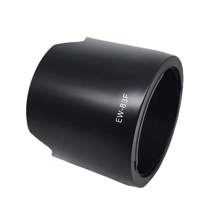 غطاء عدسة EW-83F لعدسة كانون EF 24-70mm f/2.8L USM I، EW-83F