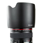 غطاء عدسة EW-83F لعدسة كانون EF 24-70mm f/2.8L USM I، EW-83F
