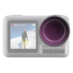 فلتر عدسة Sunnylife OA-FI171 ND32 لكاميرا DJI OSMO ACTION، OA-FI171 ND32