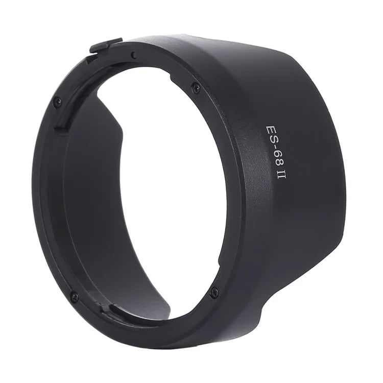 غطاء عدسة ES-68II لعدسة كانون EF 50mm f/1.8 STM 49mm، ES-68II