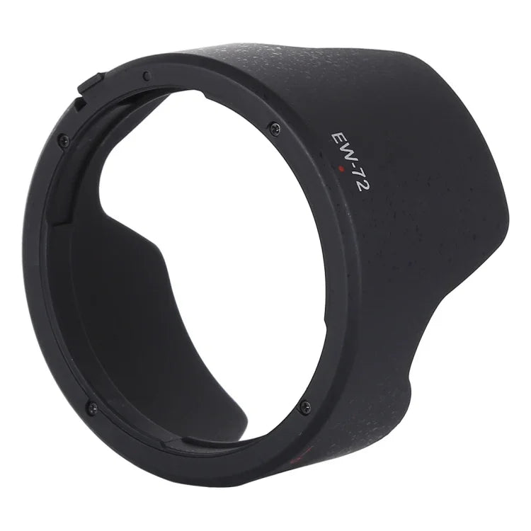 غطاء عدسة EW-72 لعدسات Canon EF 28mm f/1.8 USM، EF 28-105mm f/3.5-4.5 USM، EF 28-105mm f/3.5-4.5 II USM، EW-72