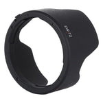 غطاء عدسة EW-72 لعدسات Canon EF 28mm f/1.8 USM، EF 28-105mm f/3.5-4.5 USM، EF 28-105mm f/3.5-4.5 II USM، EW-72