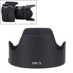 غطاء عدسة EW-72 لعدسات Canon EF 28mm f/1.8 USM، EF 28-105mm f/3.5-4.5 USM، EF 28-105mm f/3.5-4.5 II USM، EW-72