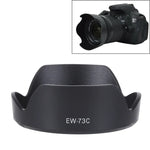 غطاء عدسة EW-73C لحماية عدسة Canon EF-S 10-18mm F4.5-5.6، EW-73C