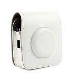 حقيبة واقية من الجلد الصناعي الكلاسيكي لكاميرا FUJIFILM Instax SQUARE SQ10، مع حزام كتف قابل للتعديل، SQ10