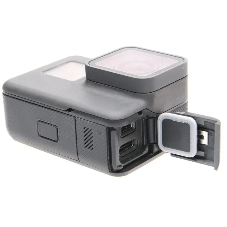 غطاء باب واجهة جانبي لإصلاح كاميرا GoPro HERO5، لـ GoPro HERO5