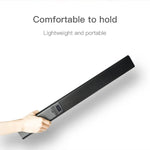 LUXCeO P6 RGB ضوء فيديو LED عصا ملونة للتحكم اليدوي عبر التطبيق، ضوء تعبئة LED كامل الألوان، P6