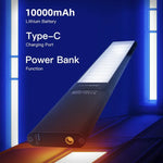 LUXCeO P6 RGB ضوء فيديو LED عصا ملونة للتحكم اليدوي عبر التطبيق، ضوء تعبئة LED كامل الألوان، P6