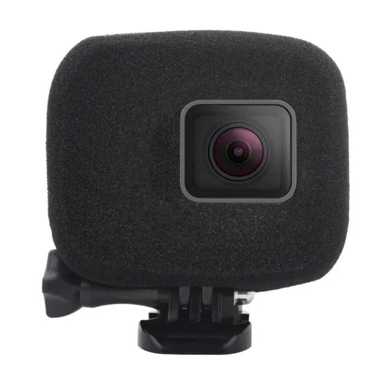 غطاء واقي رغوي للزجاج الأمامي لكاميرا GoPro HERO7 Black /6 /5، لكاميرا GoPro HERO7 Black /6 /5