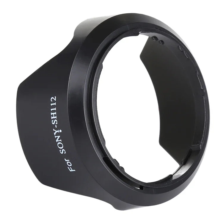 غطاء عدسة SH112 لعدسة سوني E18-55mm F3.5-5.6، SH112