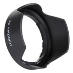غطاء عدسة SH112 لعدسة سوني E18-55mm F3.5-5.6، SH112