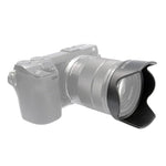 غطاء عدسة SH112 لعدسة سوني E18-55mm F3.5-5.6، SH112