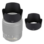 غطاء عدسة HB-34 لعدسة نيكون 55-200mm f/4-5.6 G ED، HB-34
