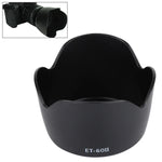 غطاء عدسة ET-60II لتظليل عدسات EF 55-250 IS، EF 75-300III USM، EF 90-300MM f/4-5.6، ET-60II