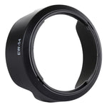 غطاء عدسة EW-54 لعدسة كانون EF-M 18-55 f/3.5-5.6 IS STM، EW-54